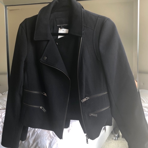 Banana Republic Coat - Picture 3 of 5